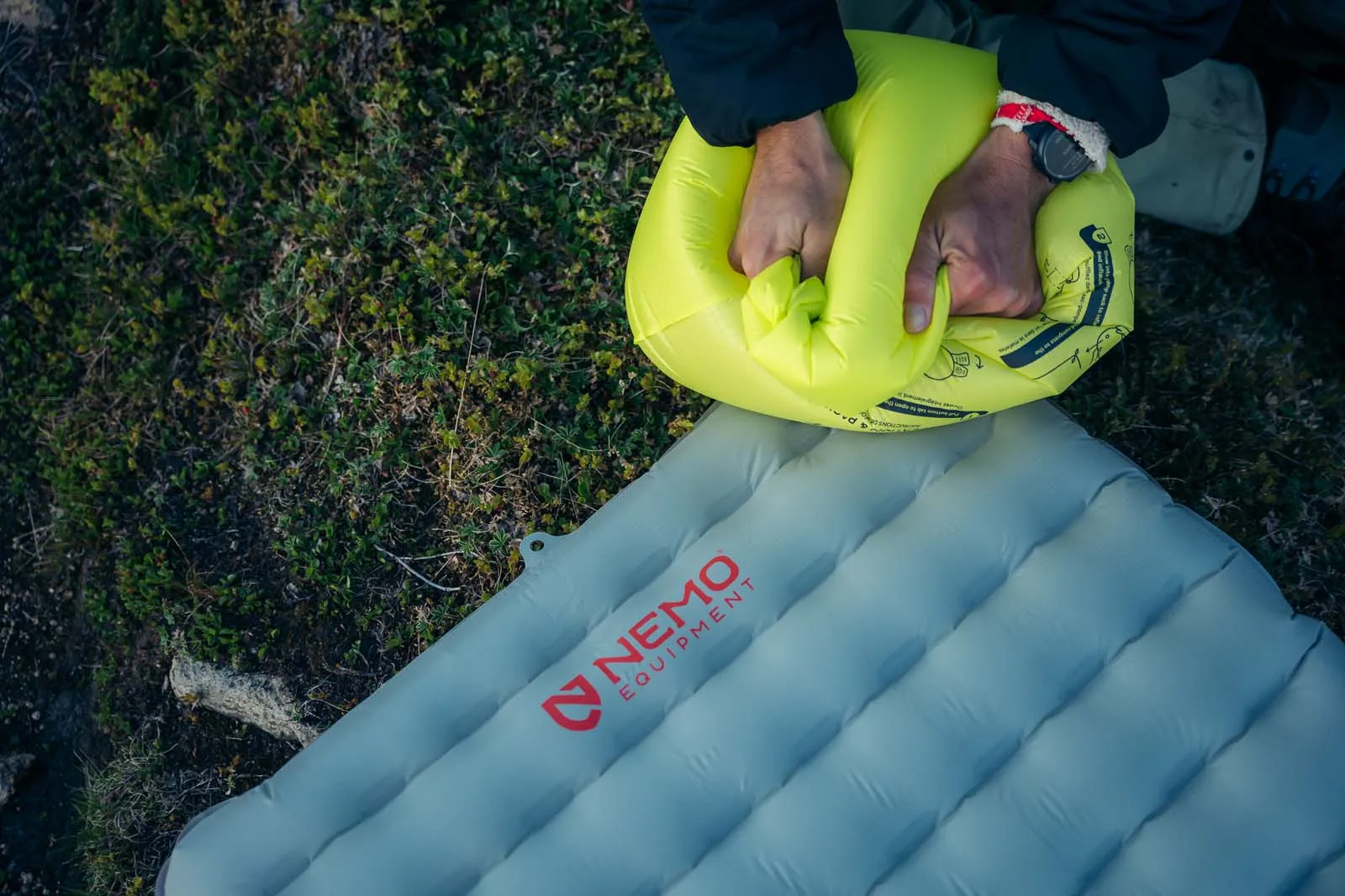 Nemo Tensor All-Season Sleeping Pad Review | Better Trail