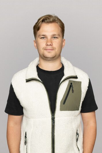 Jesper Jegander