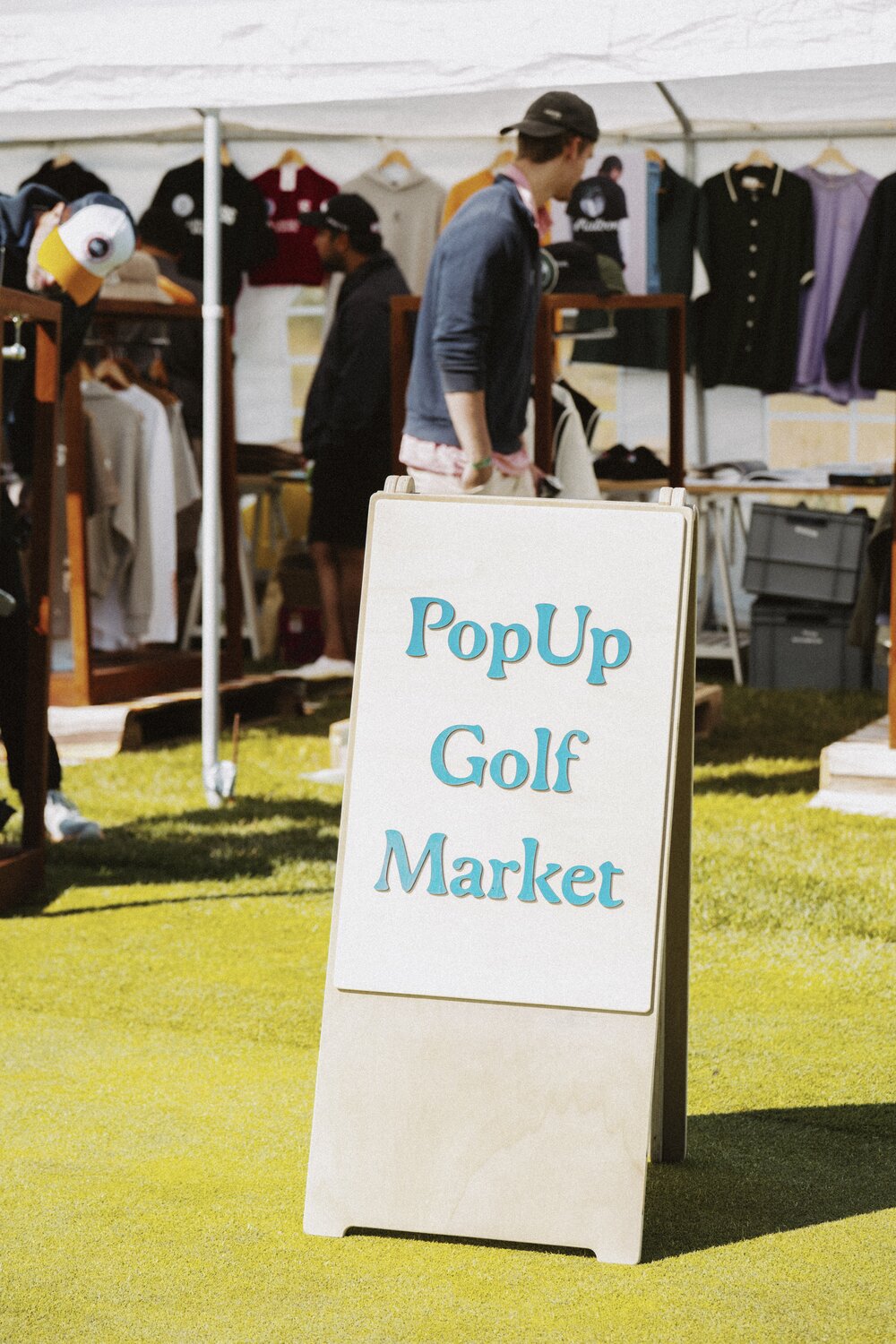 Popup store