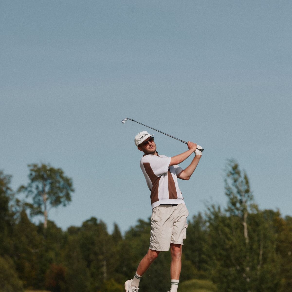 Happy Golfer Stockholm