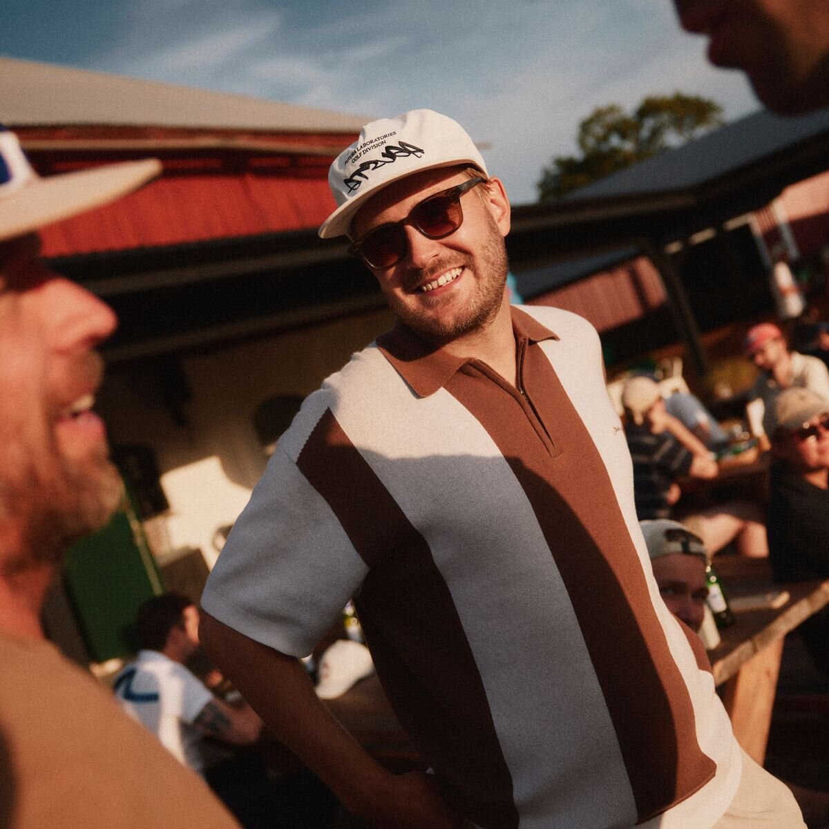 Happy Golfer Stockholm