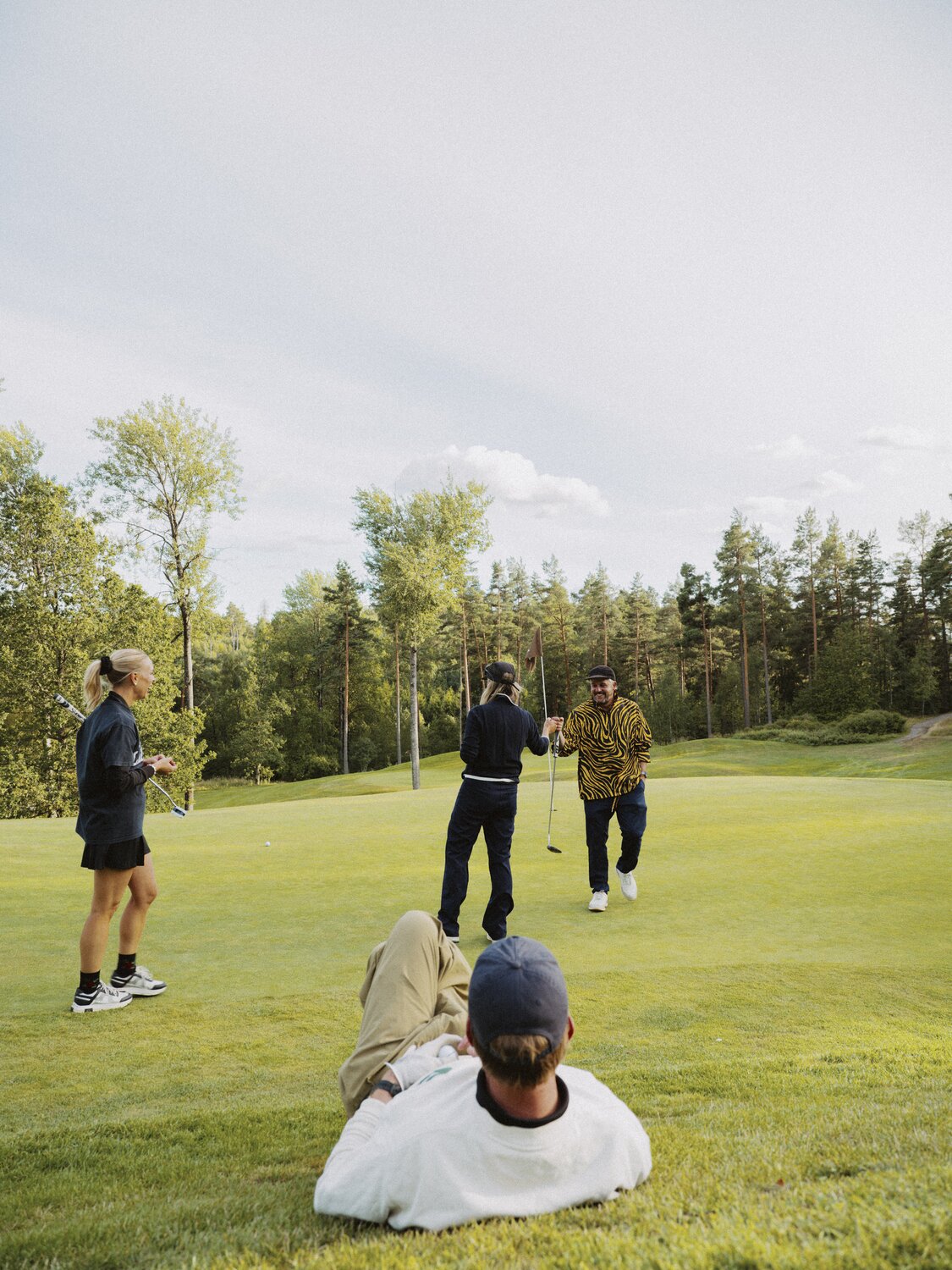 Golfare