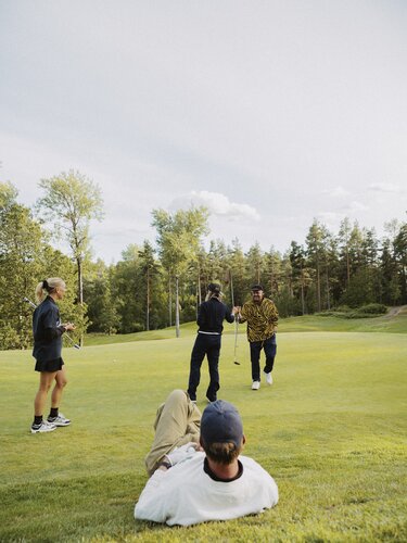 Golfbild 1