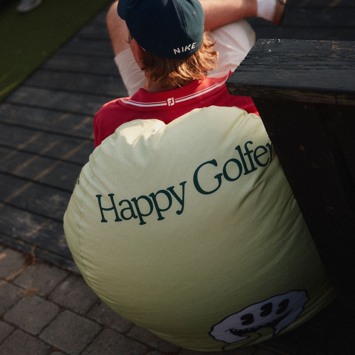 Happy Golfer Stockholm