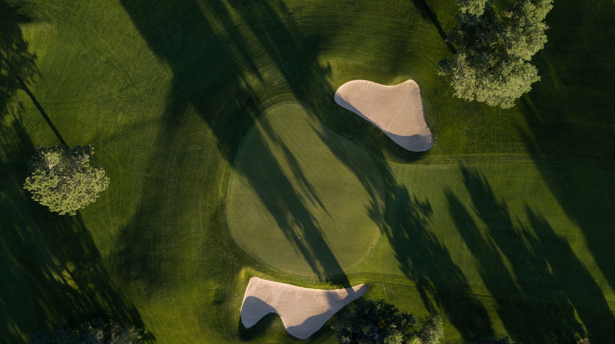 Golfbana