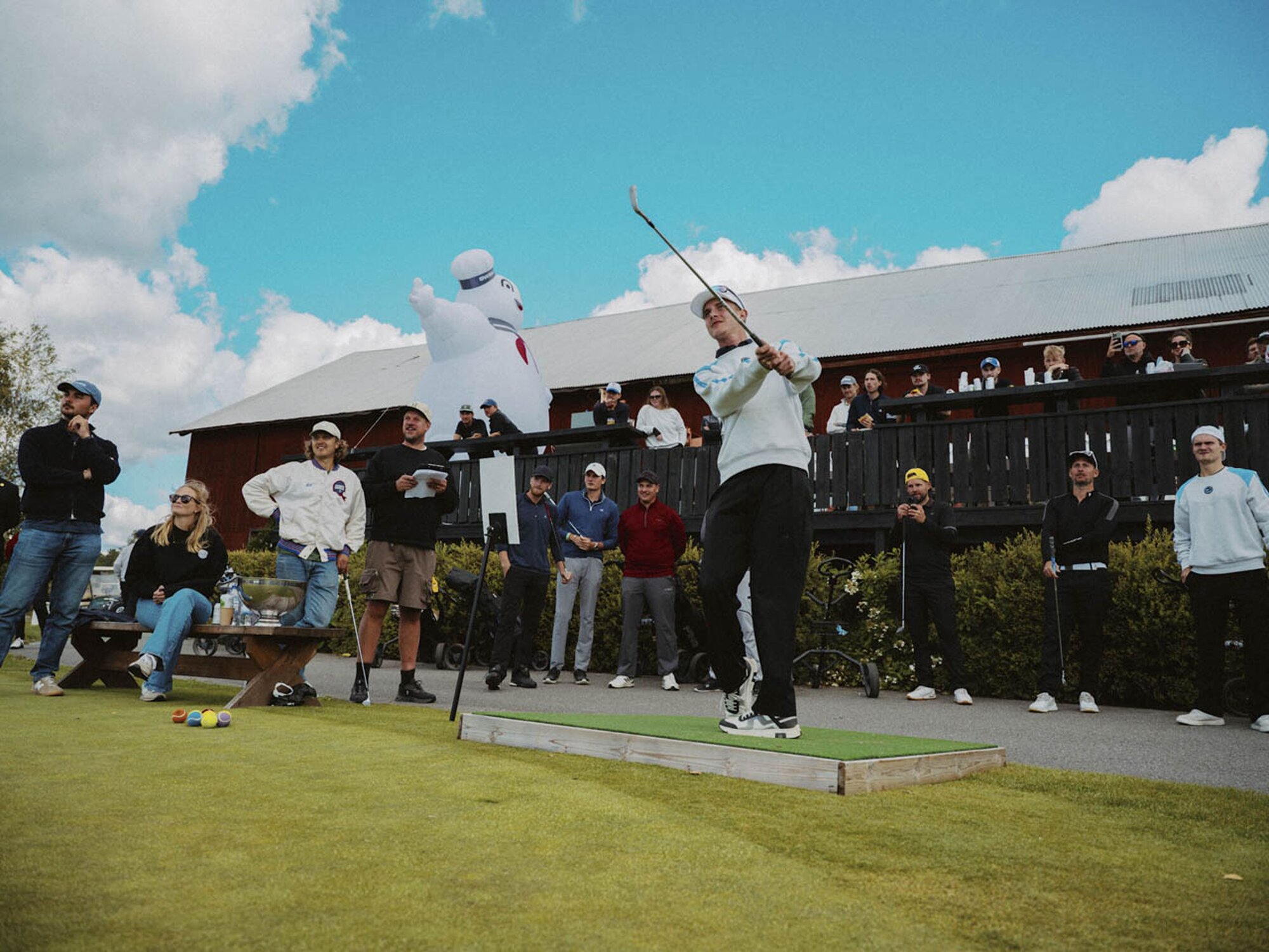 Golf Fest