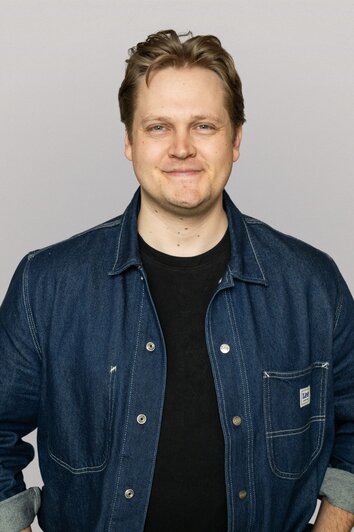 Filip Bergman