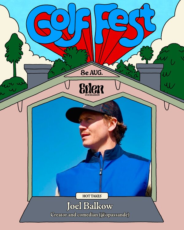 Golf Fest 2026