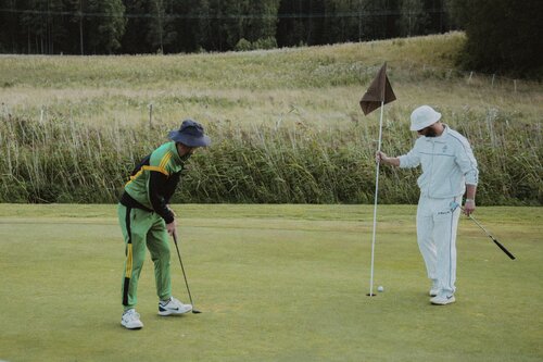 Golfbild 7