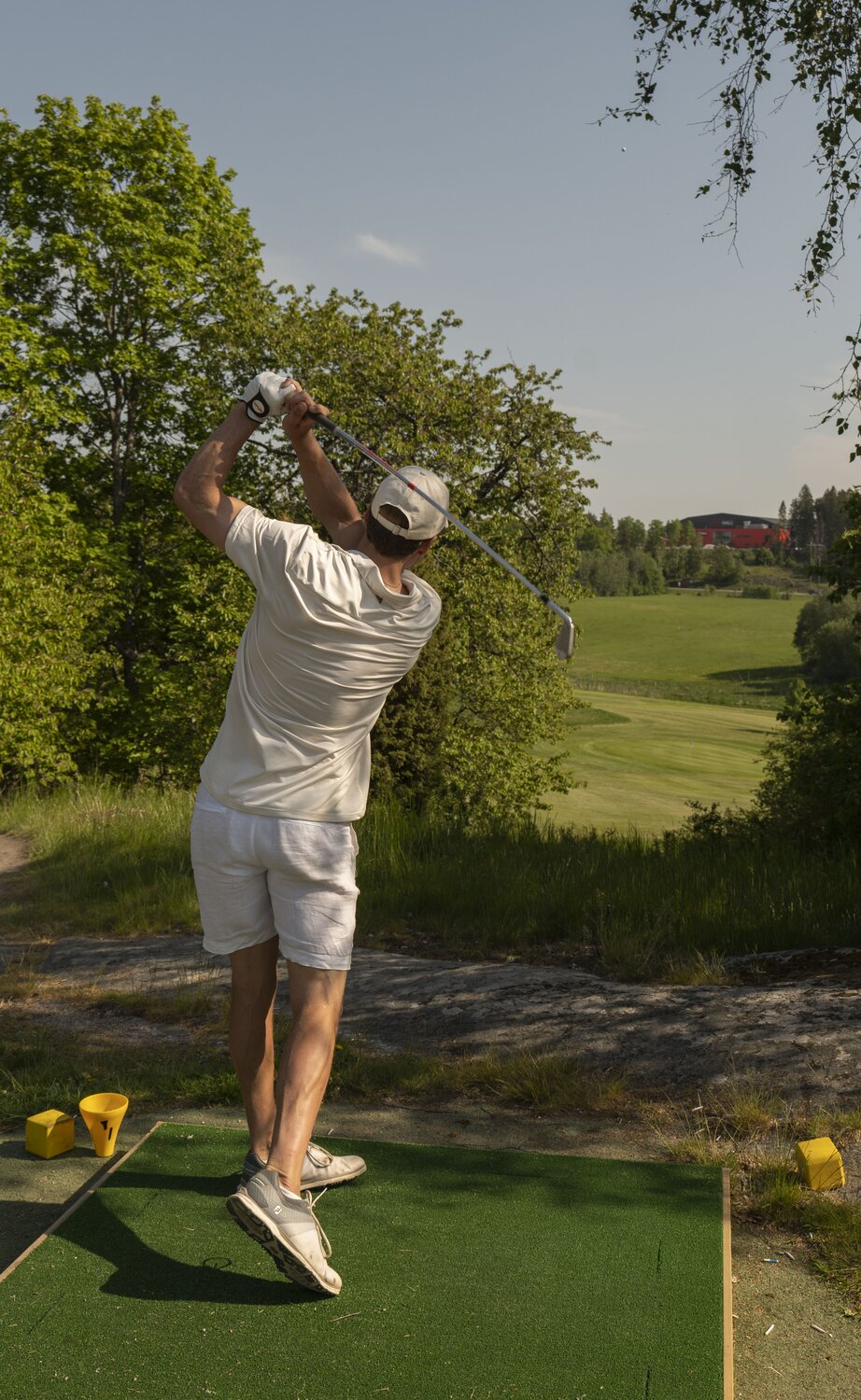 Golfbild 1