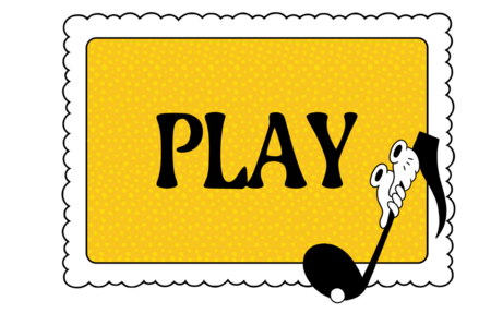 Golfbil