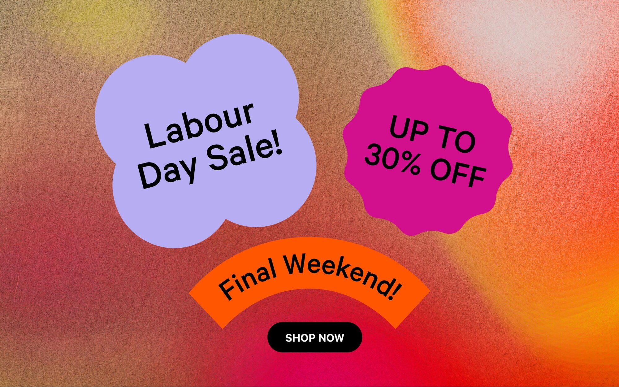 Labor Day Furniture Sale