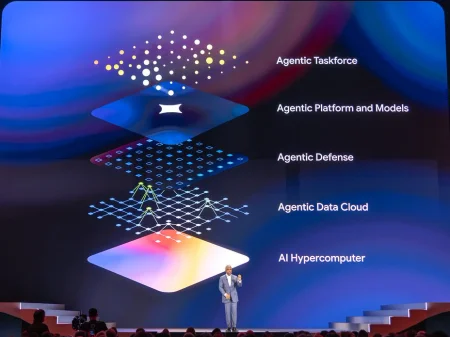 El ADN de la nueva era: Agentic Enterprise Blueprint