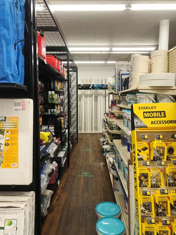 aisle 3
