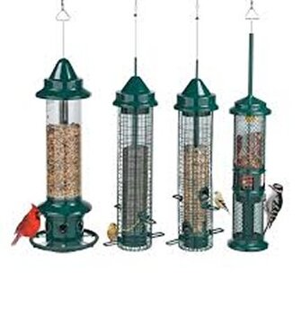 Bird feeders