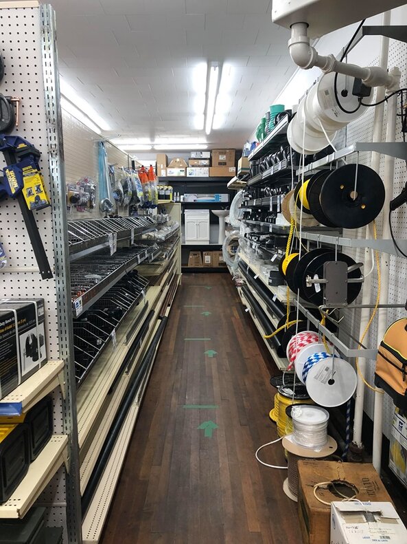 aisle 14