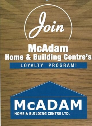 Loyalty program flyer