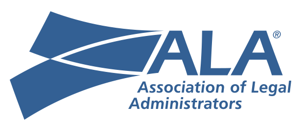 Association of Legal Administrators (ALA) logo
