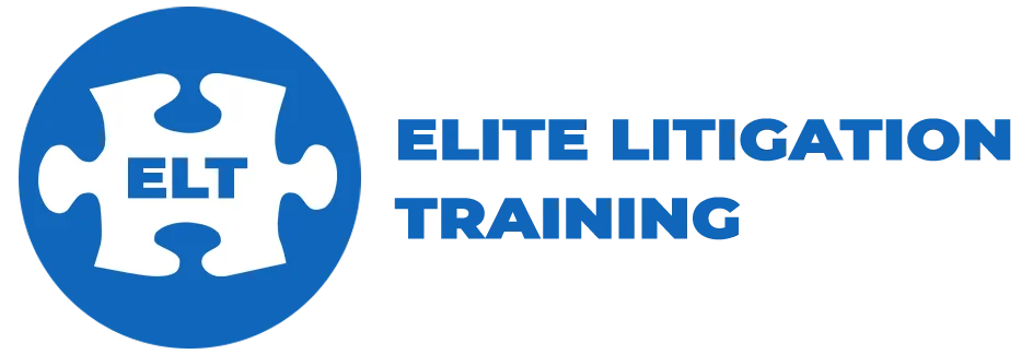 Elite Litigation Training logo