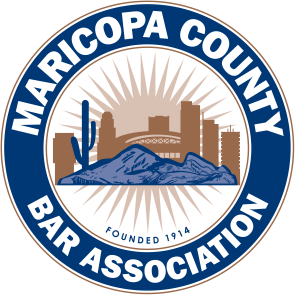 Maricopa County Bar Association logo