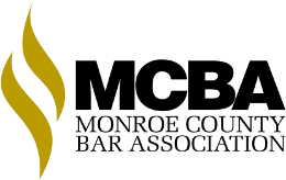 Monroe County Bar Association (NY) logo
