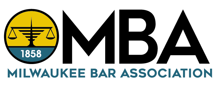 Milwaukee Bar Association logo