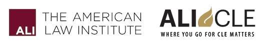 The American Law Institute/ALI CLE logo