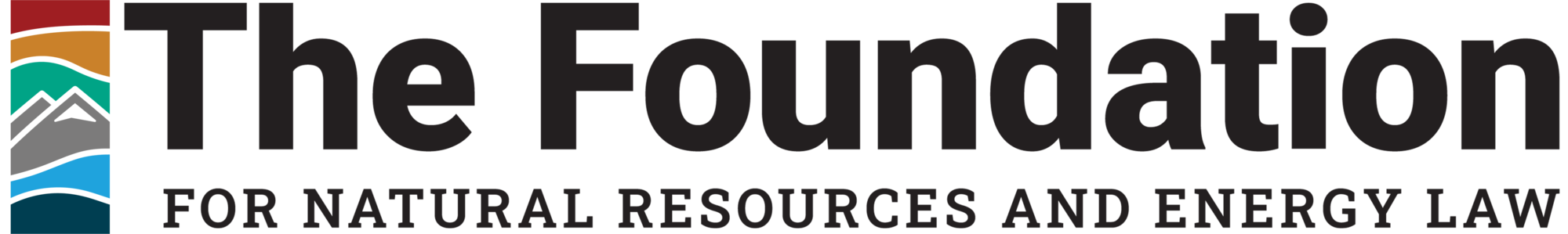 Foundation for Natural Resources and Energy Law logo