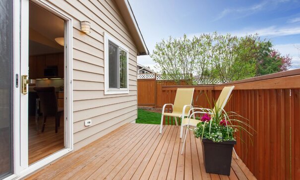 Deck