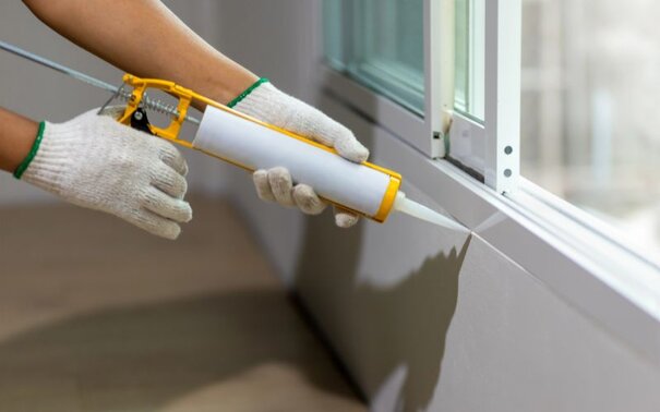 Caulking