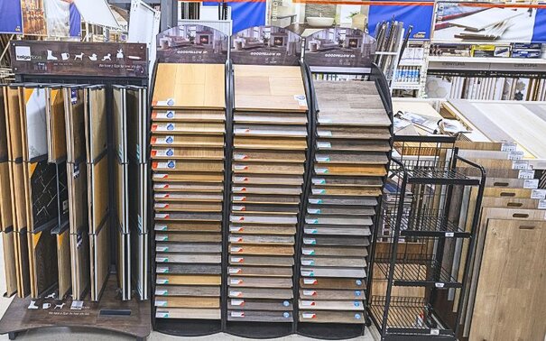 Hardwood Flooring