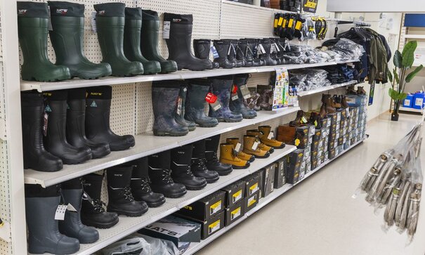 Work Boots