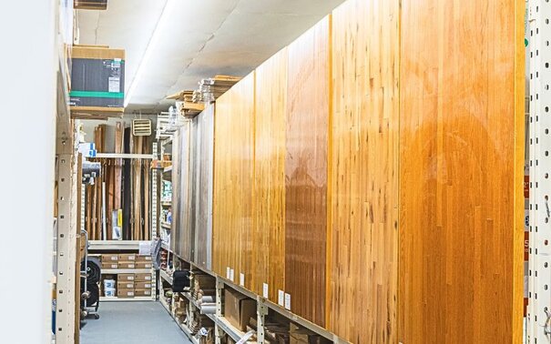 laminate flooring- Goose Bay