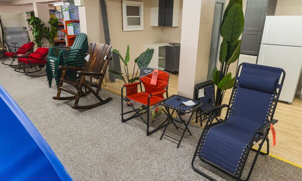 Deck