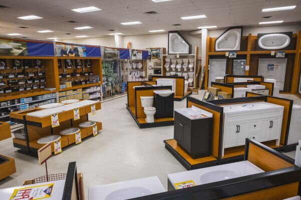 Bath Notre Dame supply 