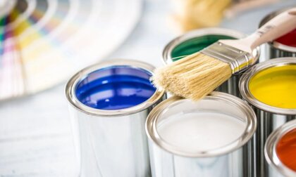 Paint Cans