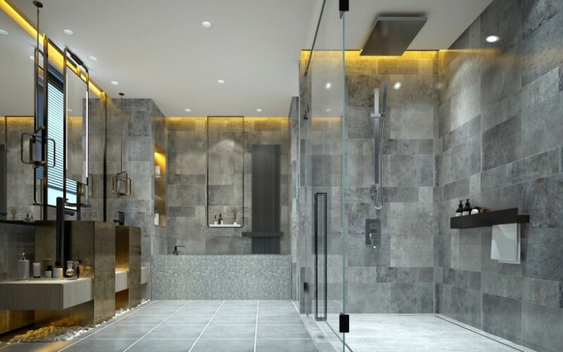 Tile Flooring