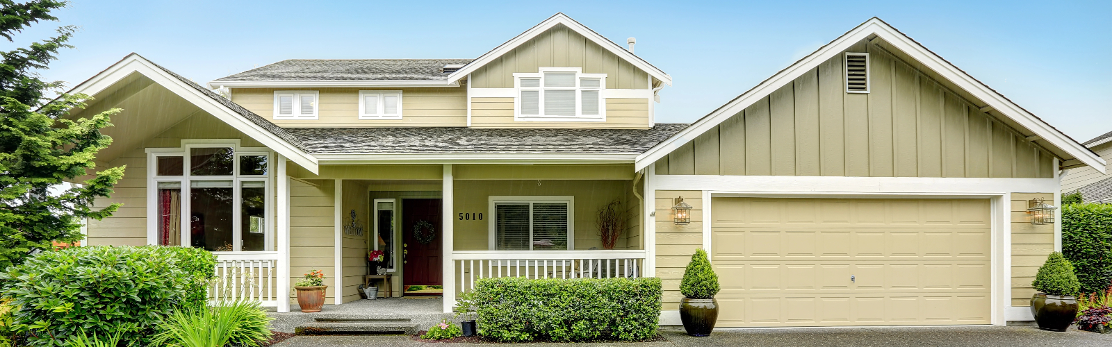 Home exterior