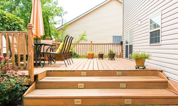 Deck