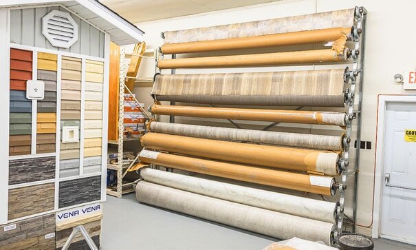 Notre Dame Flooring Goose Bay