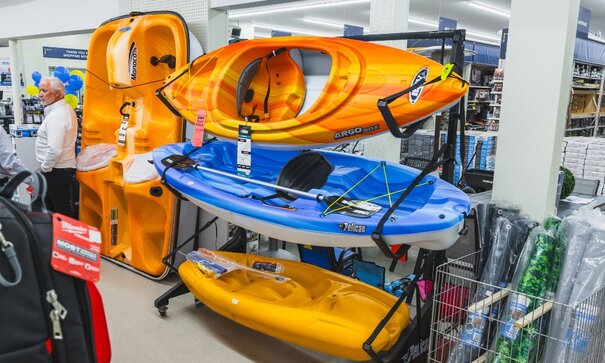 Kayak Boat