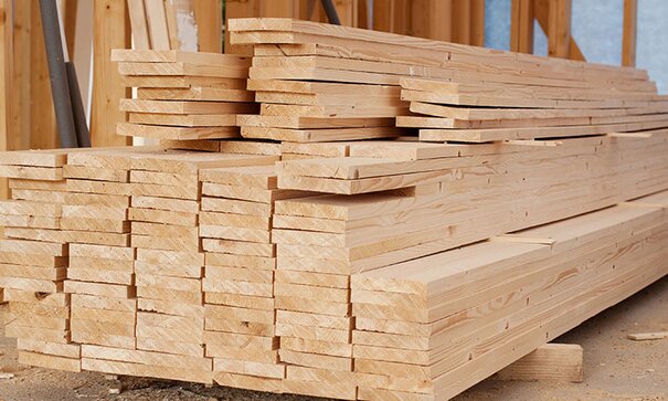 Lumber Stack