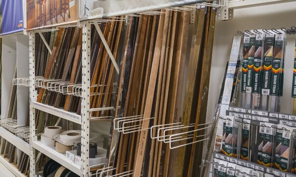 Trim mouldings