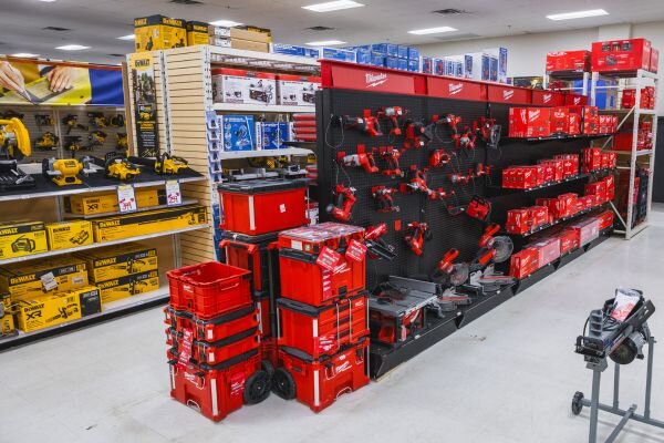 Power Tools Notre Dame supply 