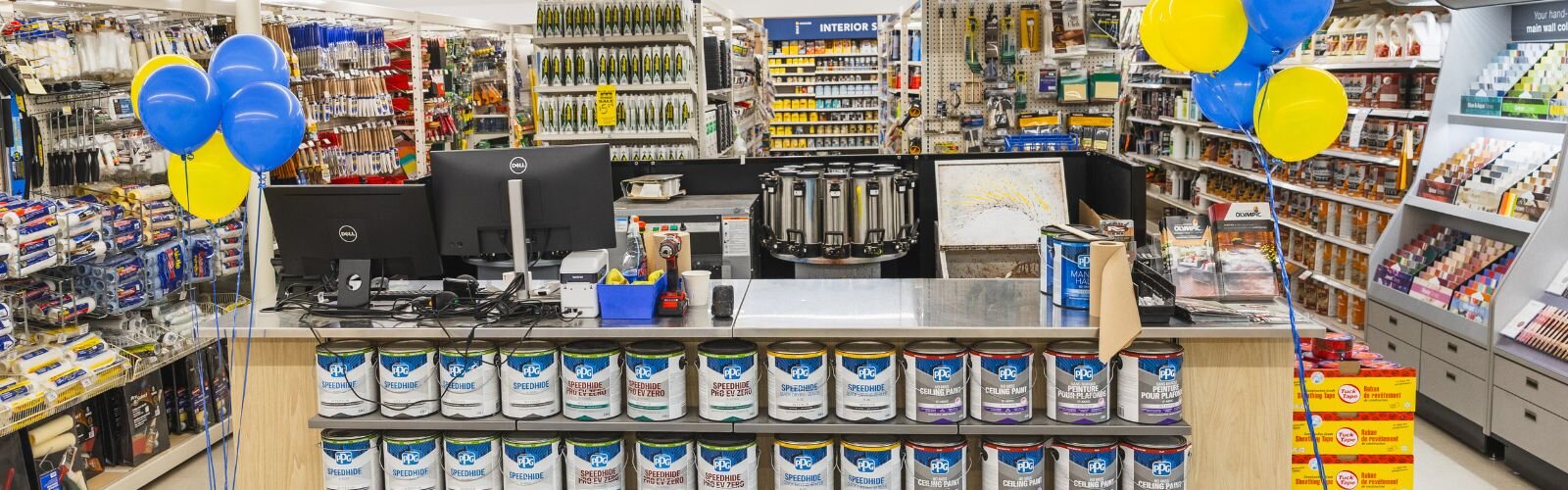 Paint Match Service