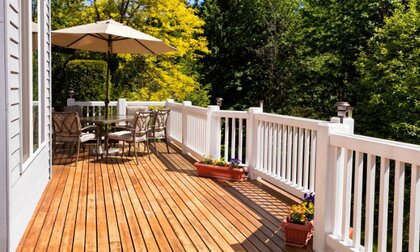 Outdoor living