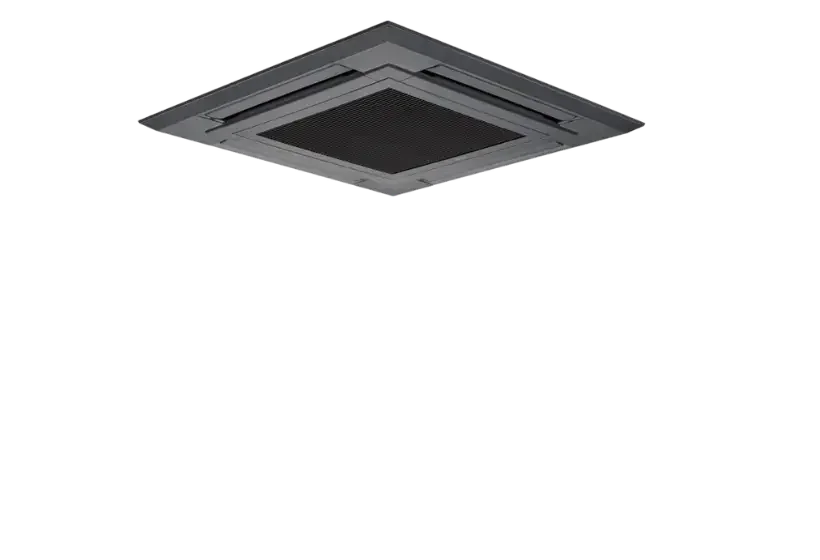 PLA-M71 PUZ Wired 4-Way Large Casette with Elevating Grille