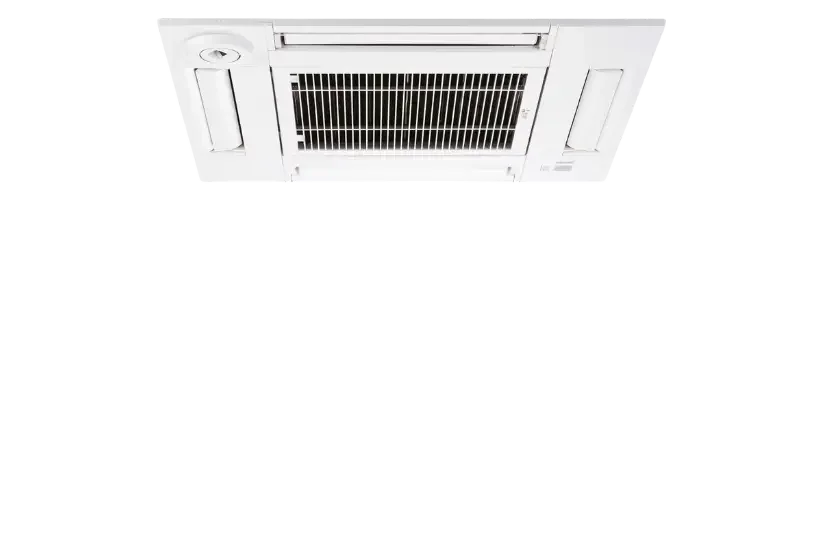 SLZ-M35 Classic Cassette Heat Pump with Wi-Fi