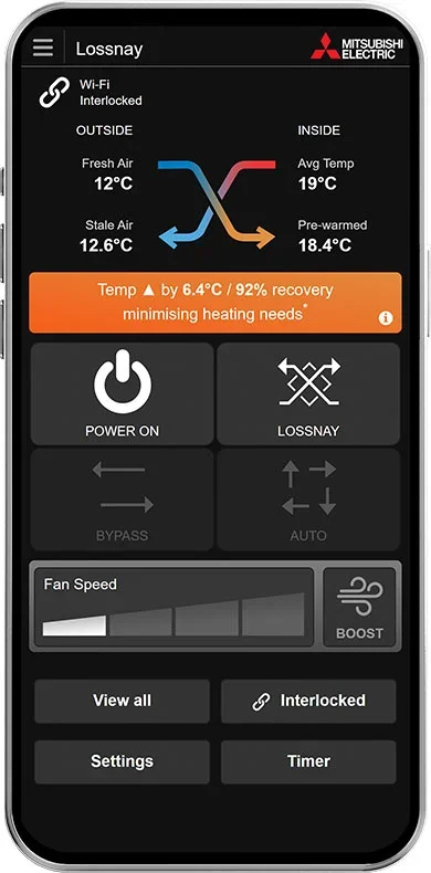 Mitsubishi Electric Lossnay Wi-Fi Control: The Complete Guide to Smart Ventilation - Image 10