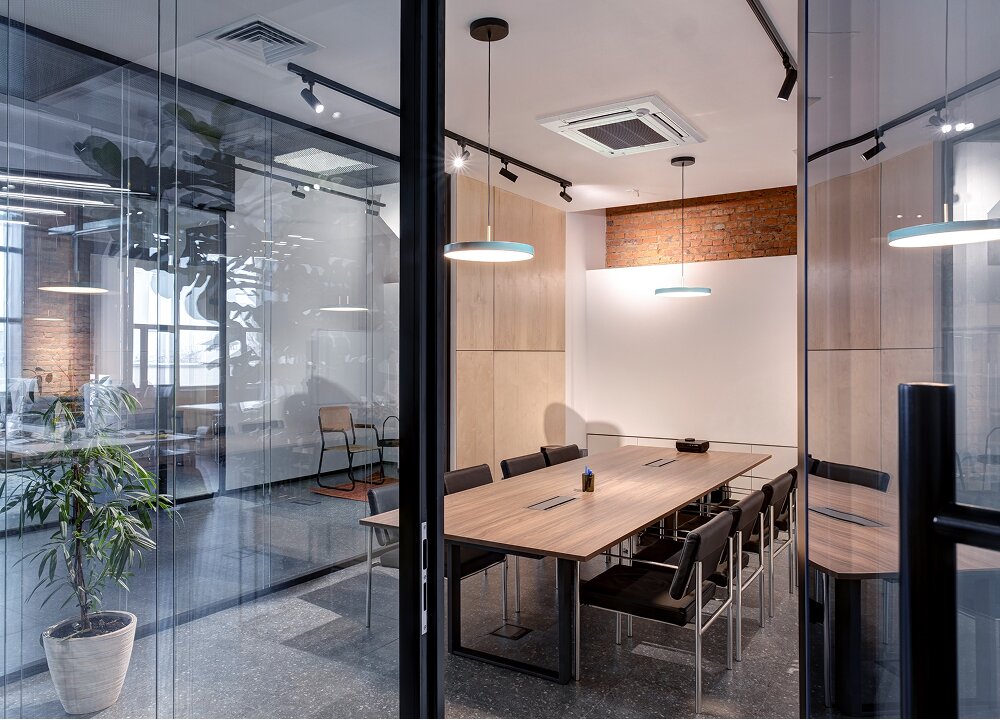 PLA-M71 PUZ Wired 4-Way Large Casette with Elevating Grille